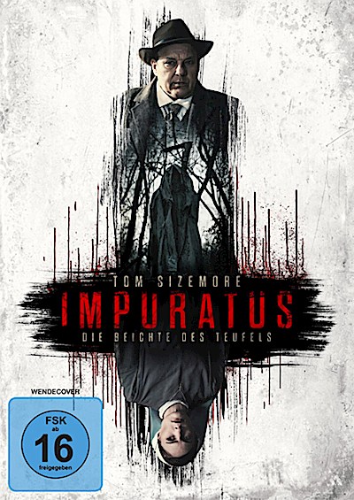 Impuratus - Die Beichte des Teufels (DVD)  Min: 130/DD5.1/WS