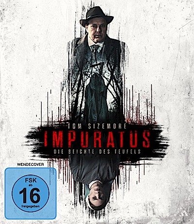 Impuratus - Die Beichte des Teufels (BR)  Min: 135/DD5.1/WS