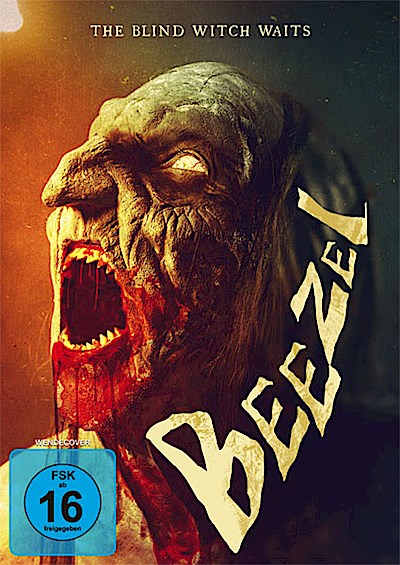 Beezel - The blind witch waits (DVD)  Min: 80/DD5.1/WS