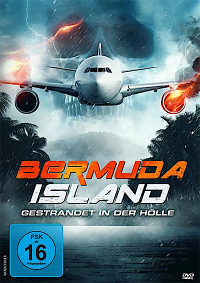 Bermuda Island - Gestrandet in der Hölle (DVD)  Min: 82/DD5.1/WS