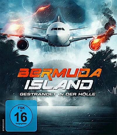 Bermuda Island - Gestrandet in der Hölle (BR)  Min: 86/DD5.1/WS