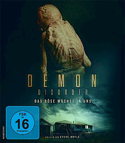 Demon Disorder - Das Böse wächst in uns (BR)  Min: 85/DD5.1/WS