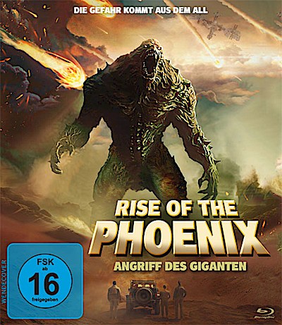 Rise of the Phoenix - Angriff des Giganten (BR)  Min: 85/DD5.1/WS