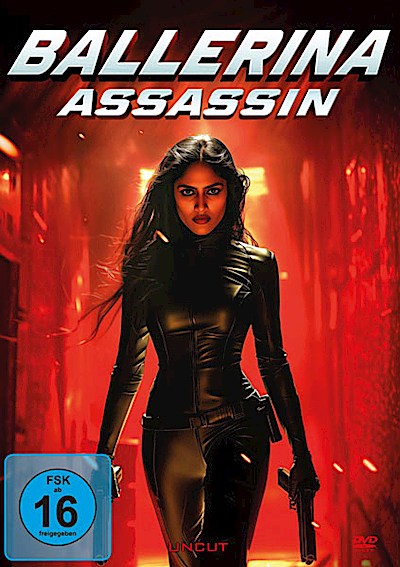 Ballerina Assassin (DVD)  Min: 82/DD5.1/WS