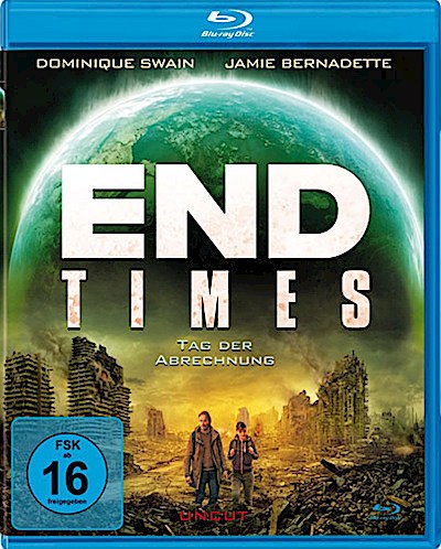 End Times - Tag der Abrechnung (BR)  Min: 105/DD5.1/WS