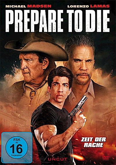 Prepare to Die (DVD)  Min: 89/DD5.1/WS