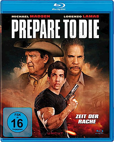 Prepare to Die (BR)  Min: 89/DD5.1/WS