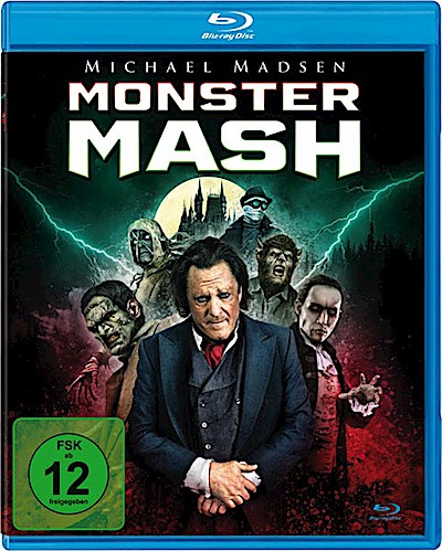 Monster Mash (BR)  Min: 81/DD5.1/WS