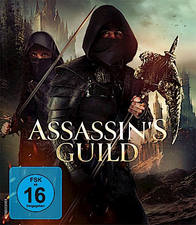 Assassin´s Guild (BR)  Min: 104/DD5.1/WS