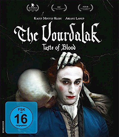 Vourdalak, The - Taste of Blood (BR)  Min: 91/DD5.1/WS