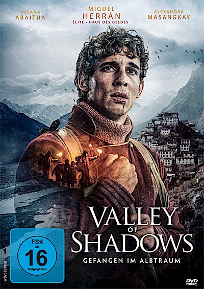 Valley of Shadows - Gefangen im Albtraum (DVD)  Min: 116/DD5.1/WS