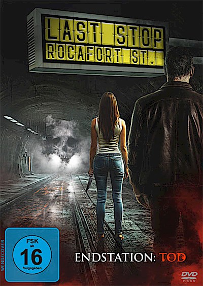 Last Stop: Rocafort St. - Endstation: Tod (DVD)  Min: 85/DD5.1/WS