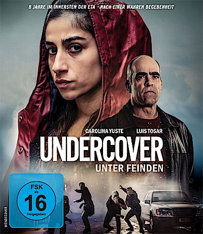Undercover - Unter Feinden (BR)  Min: 119/DD5.1/WS