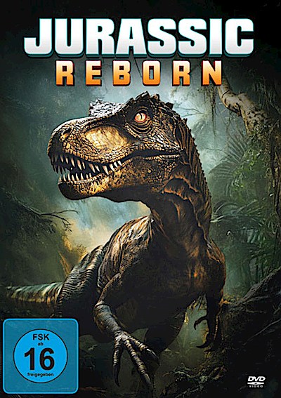 Jurassic Reborn (DVD)  Min: 80/DD5.1/WS