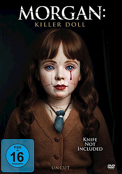 MORGAN: Killer Doll (DVD)  Min: 91/DD5.1/WS