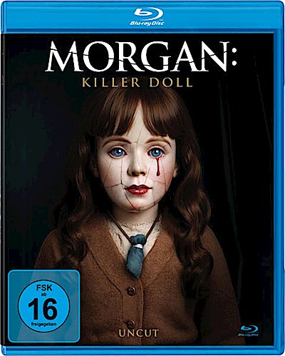 MORGAN: Killer Doll (BR)  Min: 94/DD5.1/WS