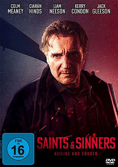 Saints & Sinners - Heilige und Sünder (DVD)  Min: 104/DD5.1/WS
