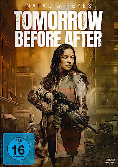 Tomorrow Before After (DVD)  Min: 99/DD5.1/WS