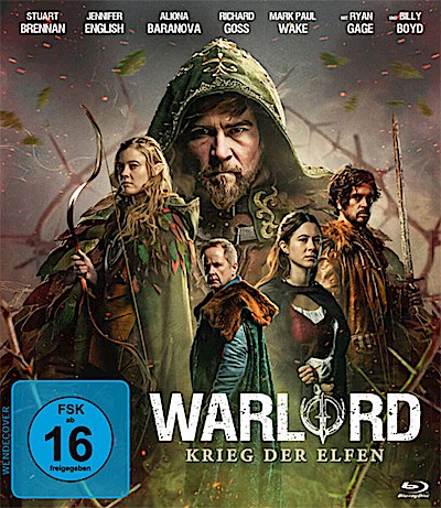Warlord - Krieg der Elfen  (BR)  Min: 97/DD5.1/WS