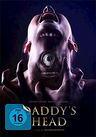 Daddy`s Head (BR+DVD) LE Mediabook  Min: 91/DD5.1/WS Limited Edition