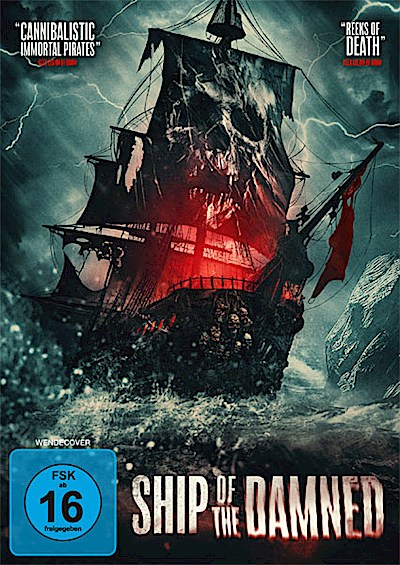 Ship of the Damned (DVD)  Min: 85/DD5.1/WS
