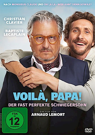 VOILA, PAPA! - Der fast perfekte Schwiegers.(DVD)  Min: 86/DD5.1/WS