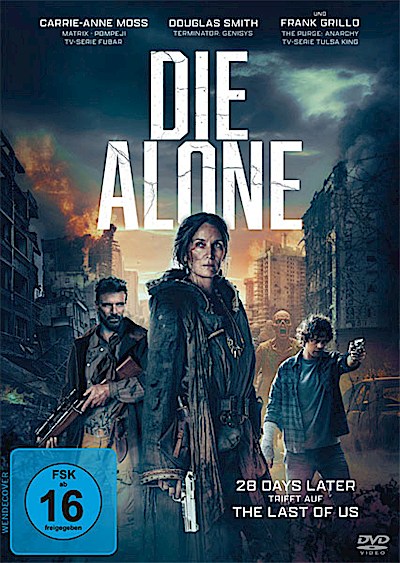 Die Alone (DVD)  Min: 87/DD5.1/WS