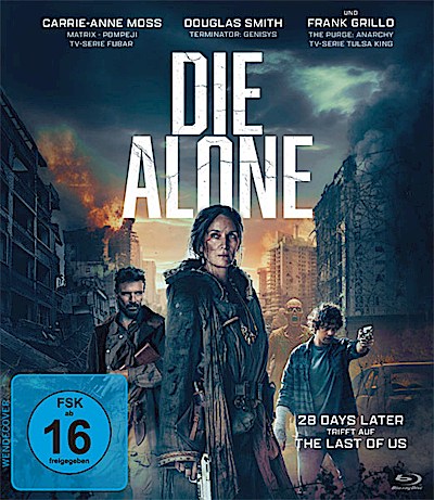 Die Alone (BR)  Min: 87/DD5.1/WS