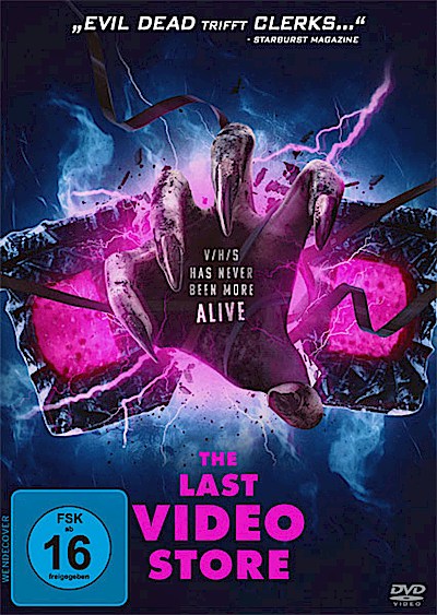 Last Video Store, The (DVD)  Min: 75/DD5.1/WS