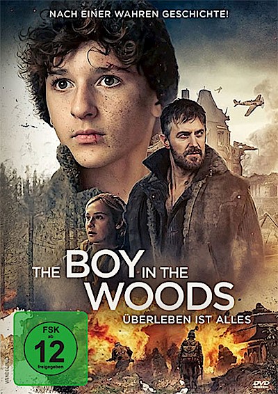 Boy in the Woods, The - Überleben ist alles (DVD)  Min: 101/DD5.1/WS