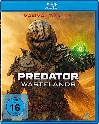 Predator Wastelands - Maximal tödlich (BR)  Min: 85/DD5.1/WS