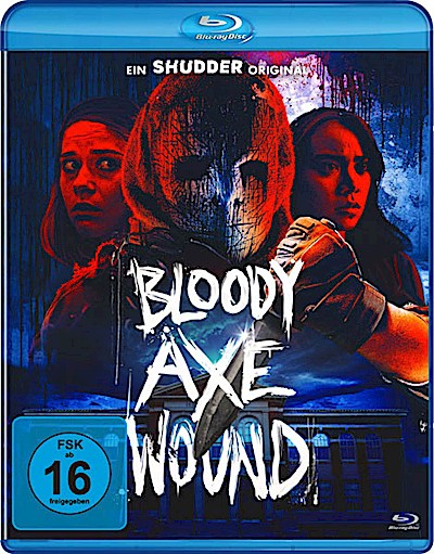 Bloody Axe Wound
