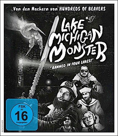 Lake Michigan Monster (BR)  Min: 78/DD5.1/WS