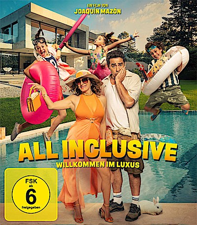 All Inclusive - Willkommen im Luxus (BR)  Min: 93/DD5.1/WS