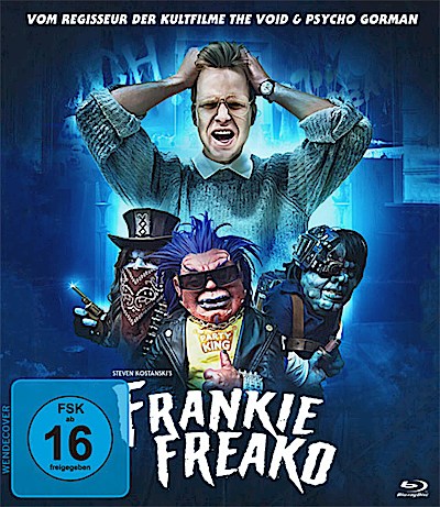 Frankie Freako (BR)  Min: 79/DD5.1/WS
