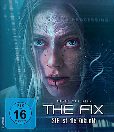 Fix, The - SIE ist die Zukunft (BR)  Min: 94/DD5.1/WS