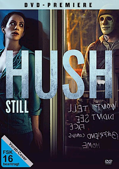 Hush - Still (DVD)  Min: 80/DD5.1/WS