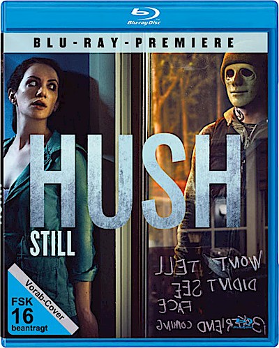 Hush - Still (BR)  Min: 80/DD5.1/WS