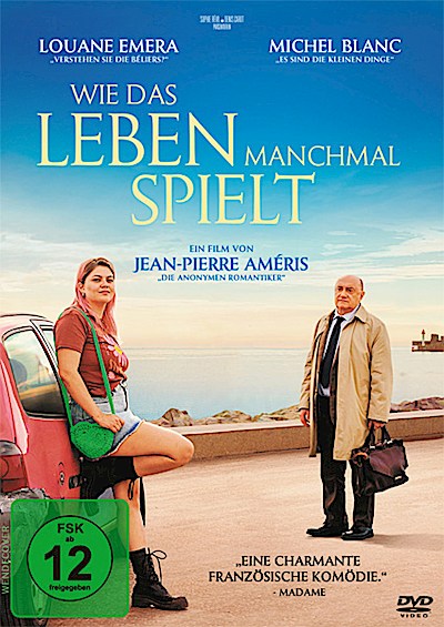 Wie das Leben manchmal spielt (DVD)  Min: 100/DD5.1/WS