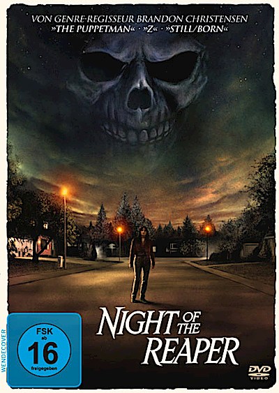 Night of the Reaper (DVD)  Min: 90/DD5.1/WS