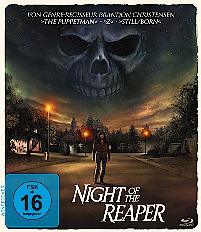 Night of the Reaper (BR)  Min: 94/DD5.1/WS
