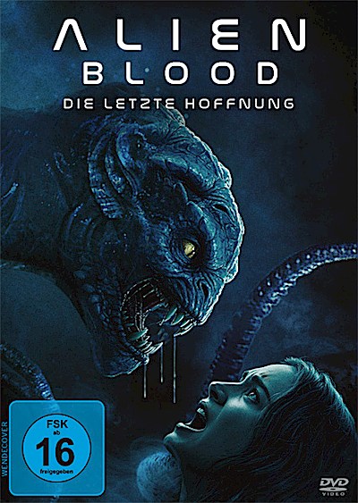 Alien Blood - Die letzte Hoffnung (DVD)  Min: 86/DD5.1/WS