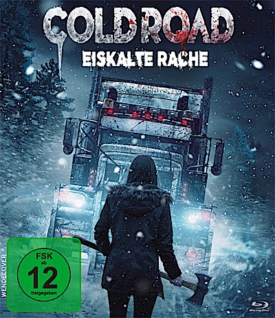 Cold Road - Eiskalte Rache (BR)  Min: 101/DD5.1/WS