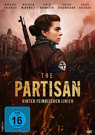 Partisan, The - Hinter feindlichen Linien (DVD)  Min: 104/DD5.1/WS