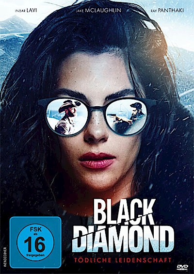 Black Diamond - Tödliche Leidenschaft (DVD)  Min: 85/DD5.1/WS