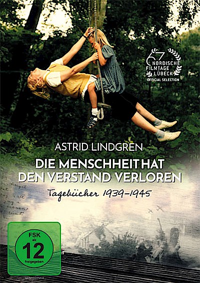 Astrid Lindgren - Die Menschheit hat den... (DVD)  Verstand verloren. Min: 98/DD5.1/WS