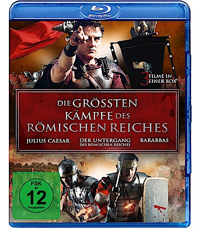 Die größten Kämpfe des Römischen Reiches - Der Untergang des