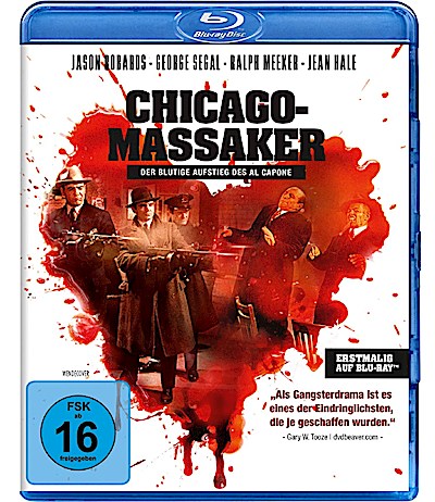 Chicago-Massaker (BD)