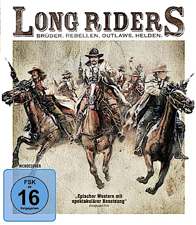 Long Riders (BD)