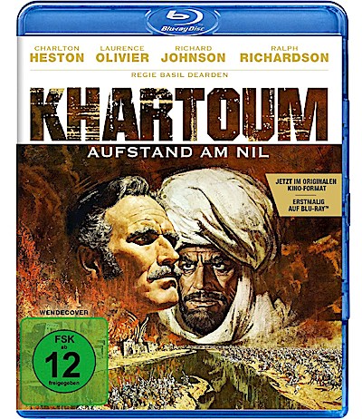 Khartoum - Aufstand am Nil (BD)